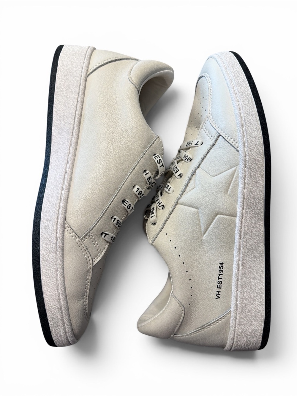 Vintage Havana Serenity Sneaker Womens Size 11 Off White Slip On Low Top Comfort - Picture 8 of 11
